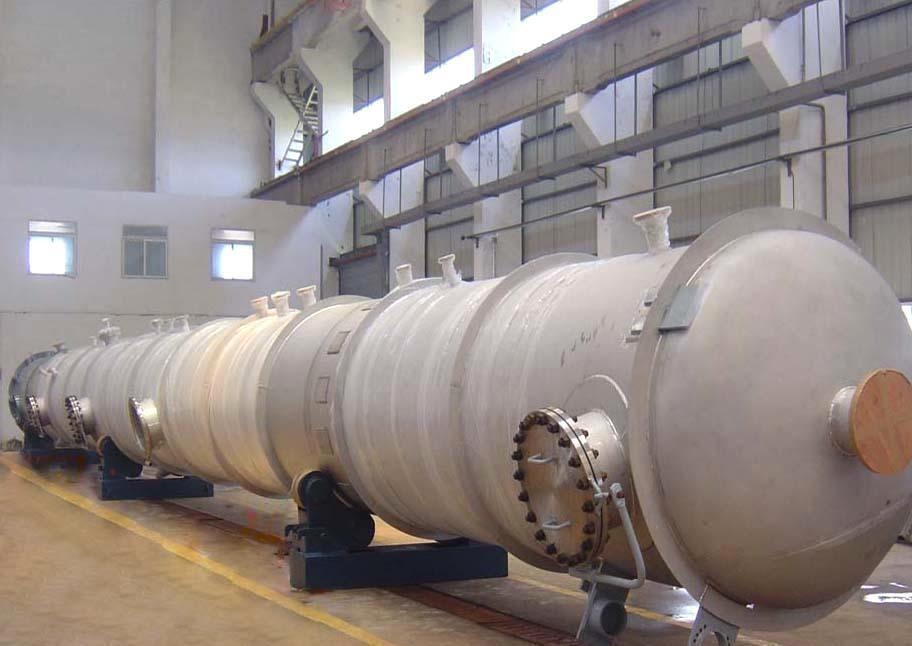 為什么壓力容器在焊后要進行熱處理？